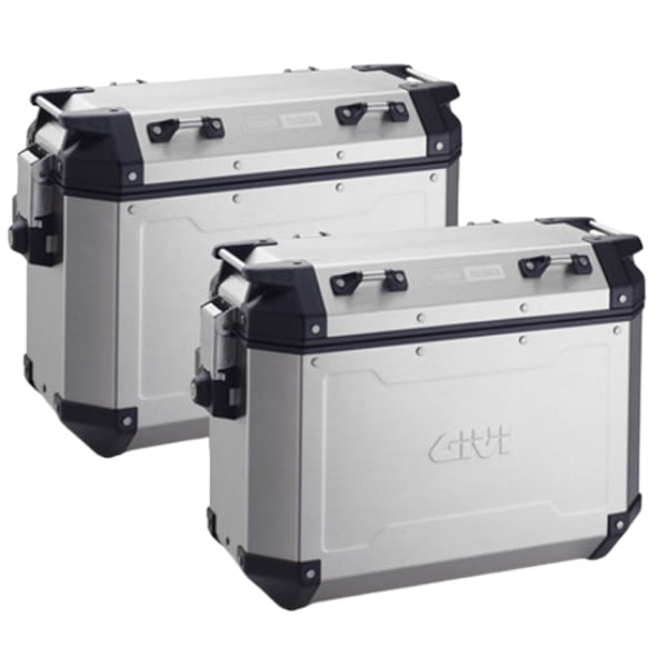 GİVİ TREKKER OUTBACK YAN ÇANTA 37L