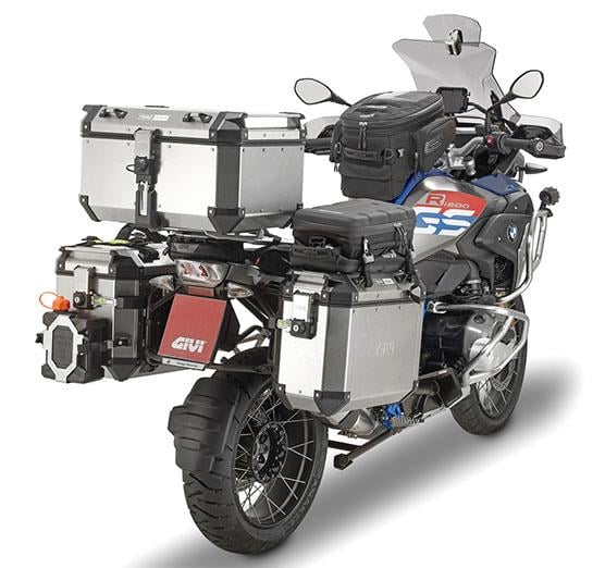GİVİ TREKKER OUTBACK YAN ÇANTA 37L