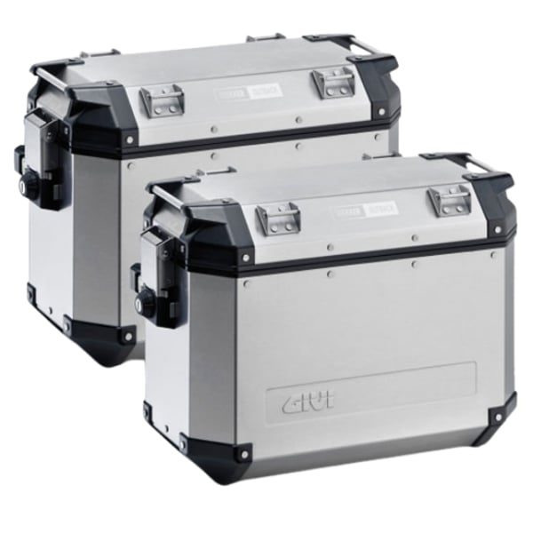 GİVİ TREKKER OUTBACK YAN ÇANTA TAKIM 48L