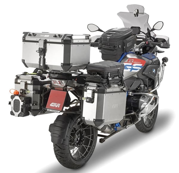 GİVİ TREKKER OUTBACK YAN ÇANTA TAKIM 48L