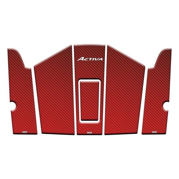 GOGO ACTIVA 6 PARÇA TANK PAD