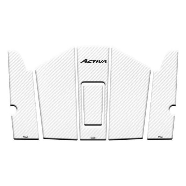 GOGO ACTIVA 6 PARÇA TANK PAD