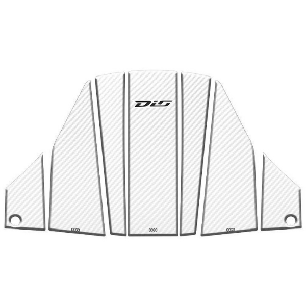 GOGO DİO TANK PAD 7 PARÇA