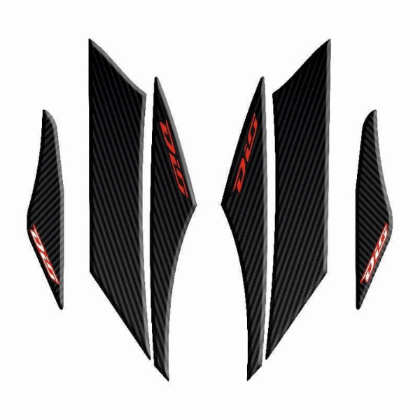 GOGO DİO YAN PAD 6 PARÇA