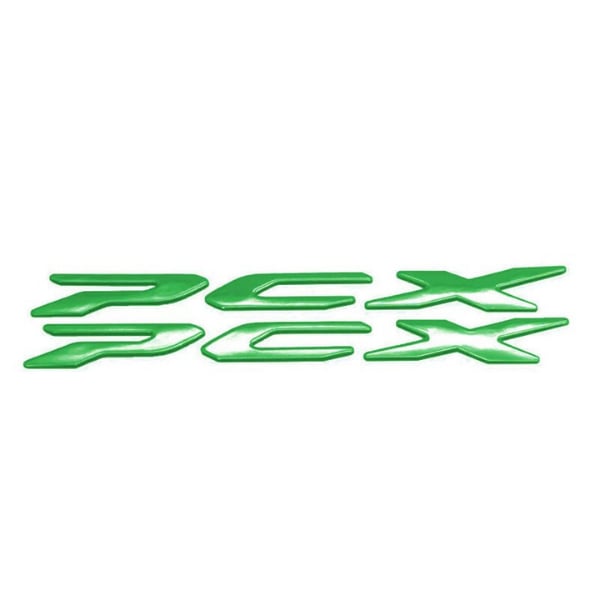 GOGO PCX 3M REFLEKTİF STİCKER
