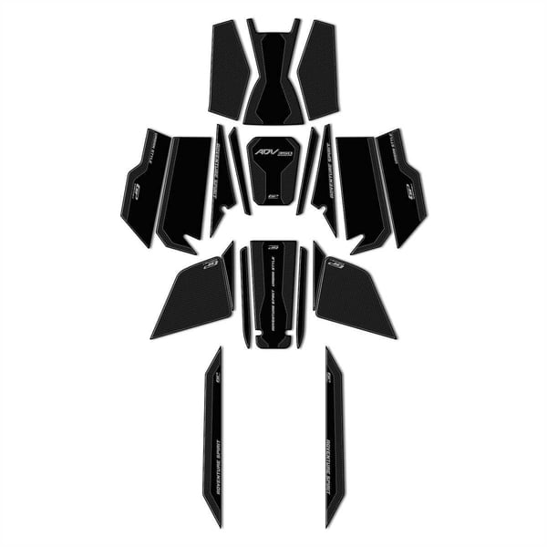 GP ADV350 2023-2024 FULL PAD