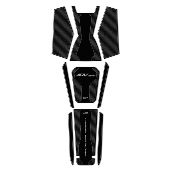 GP ADV350 2023-2024 TANK PAD