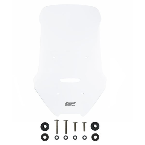 GP ADV350 60CM ÖN CAM ŞEFFAF