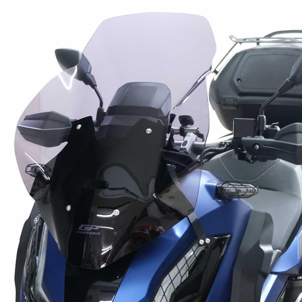 GP ADV350 62CM BASKILI ÖN CAM ŞEFFAF