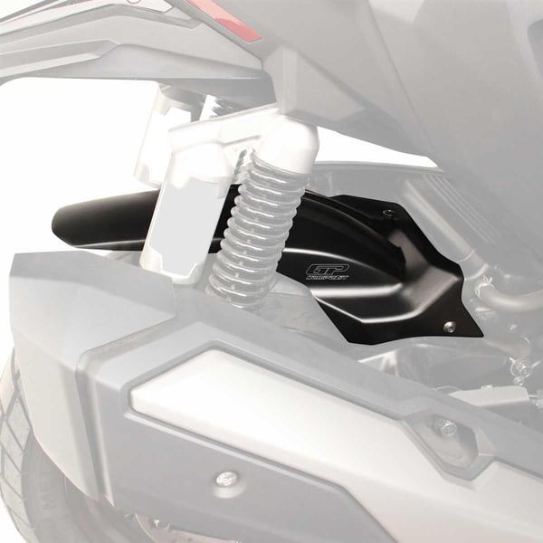 GP ADV350 ARKA ÇAMURLUK