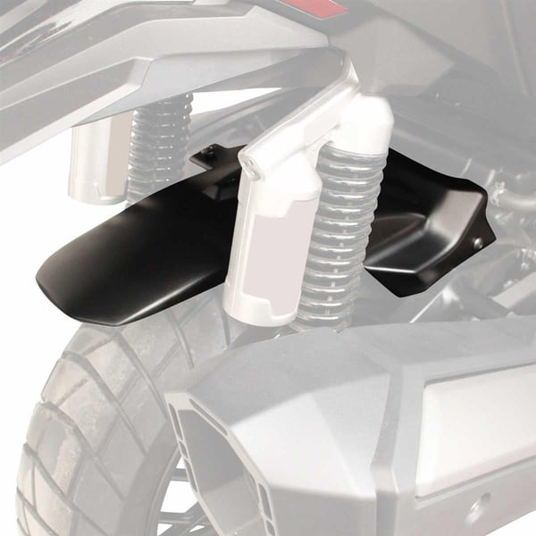 GP ADV350 ARKA ÇAMURLUK