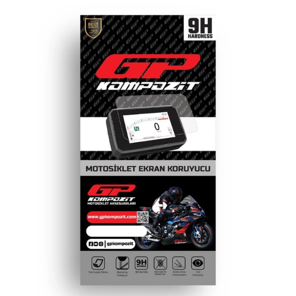 GP ADV350 EKRAN KORUYUCU