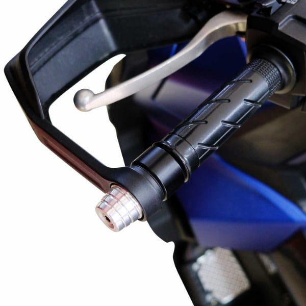 GP ADV350 GİDON TOPUZU GRİ