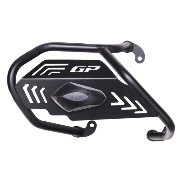 GP ADV350 KAPAKLI EGZOZ KORUMA DEMİRİ