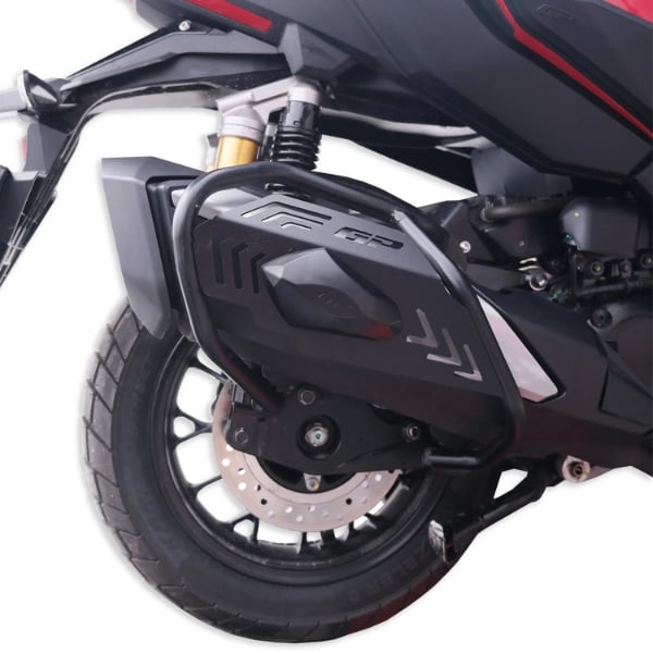 GP ADV350 KAPAKLI EGZOZ KORUMA DEMİRİ