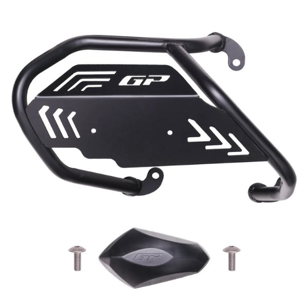 GP ADV350 KAPAKLI EGZOZ KORUMA DEMİRİ