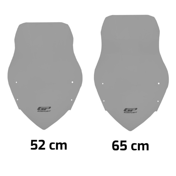 GP CB125F 52CM ÖN CAM 2025