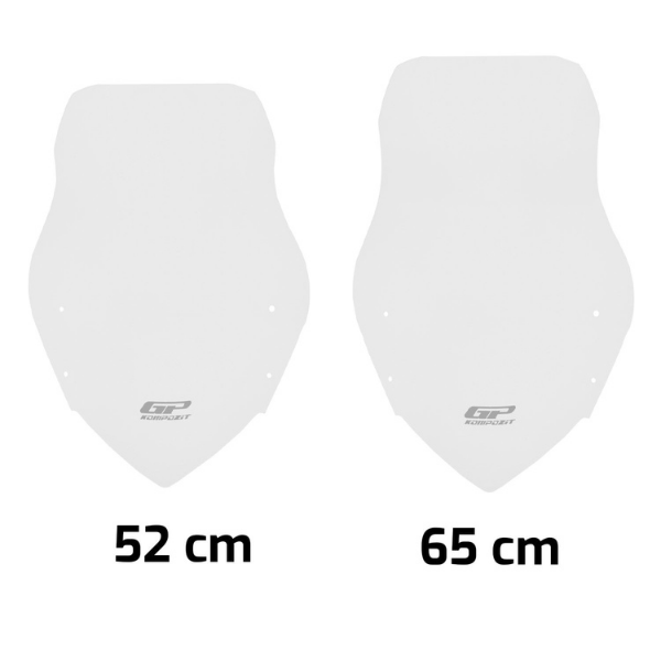 GP CB125F 52CM ÖN CAM 2025
