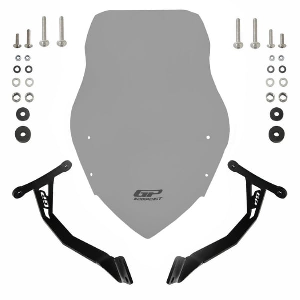GP CB125F 65CM ÖN CAM 2025