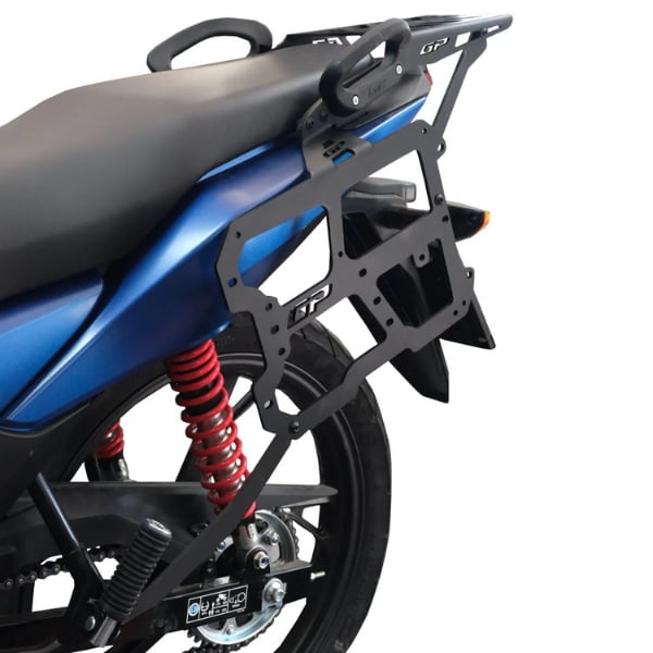 GP CB125F ARKA VE YAN ÇANTA SETİ