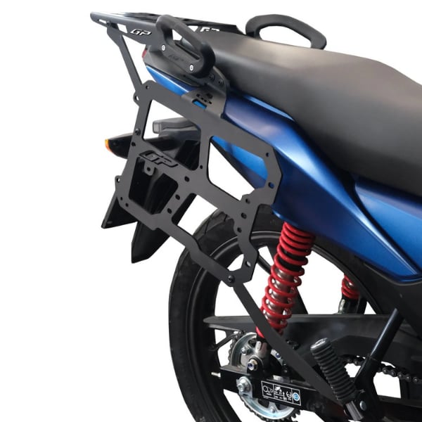 GP CB125F ARKA VE YAN ÇANTA SETİ