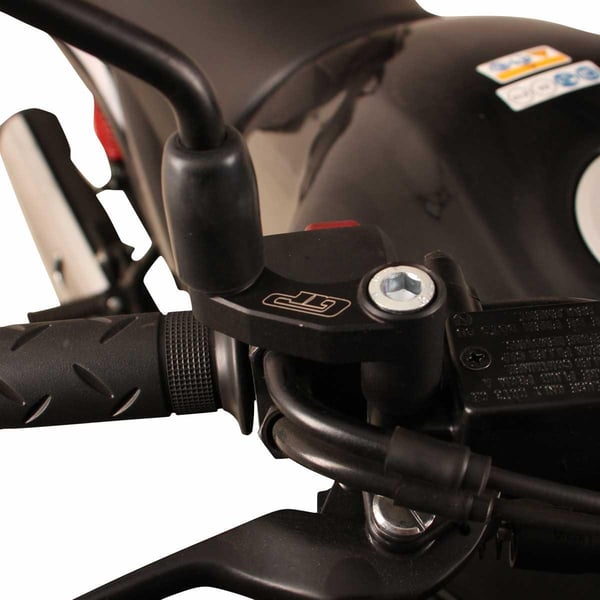 GP CB125F AYNA GENİŞLETME SİYAH