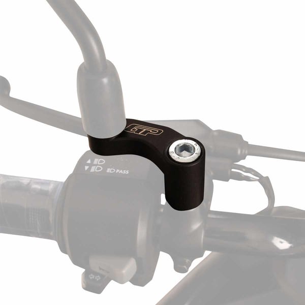 GP CB125F AYNA GENİŞLETME SİYAH