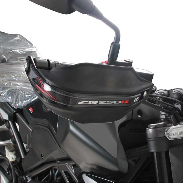 GP CB250R PLASTİK ELCİK KORUMA