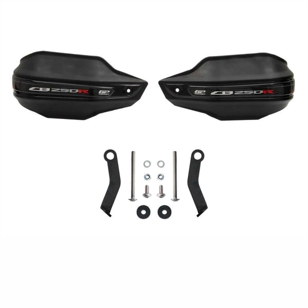 GP CB250R PLASTİK ELCİK KORUMA