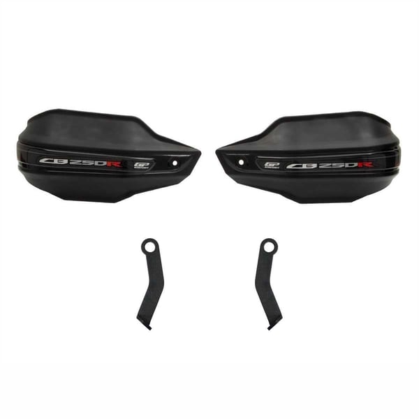 GP CB250R PLASTİK ELCİK KORUMA