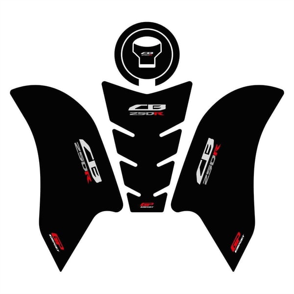 GP CBR250R 2017-2024 TANK PAD