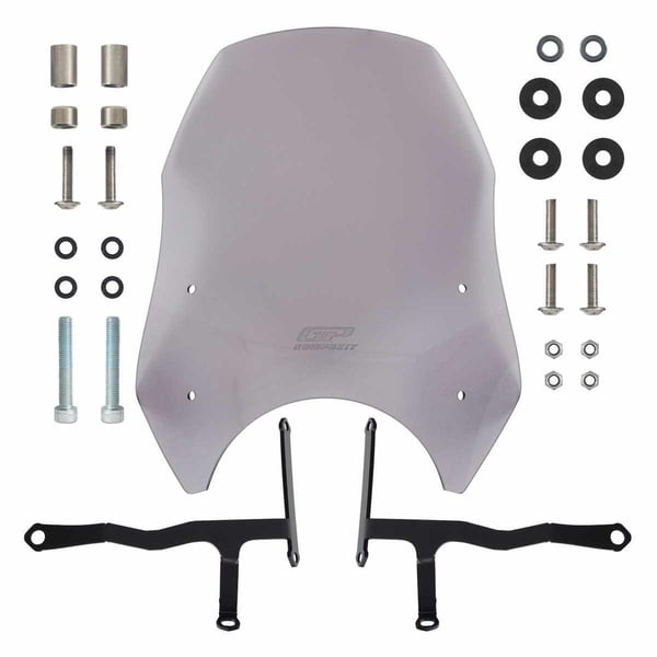 GP CL250 39CM ÖN CAM FÜME