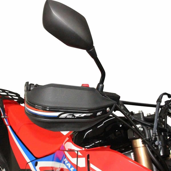 GP CRF250 RALLY PLASTİK ELCİK KORUMA