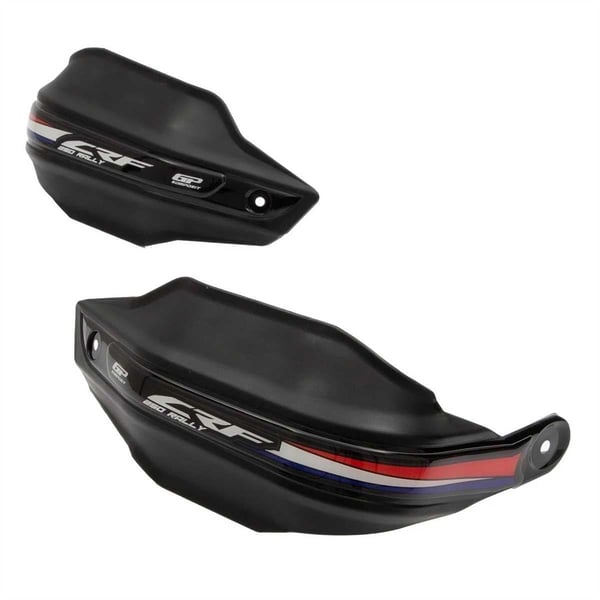 GP CRF250 RALLY PLASTİK ELCİK KORUMA