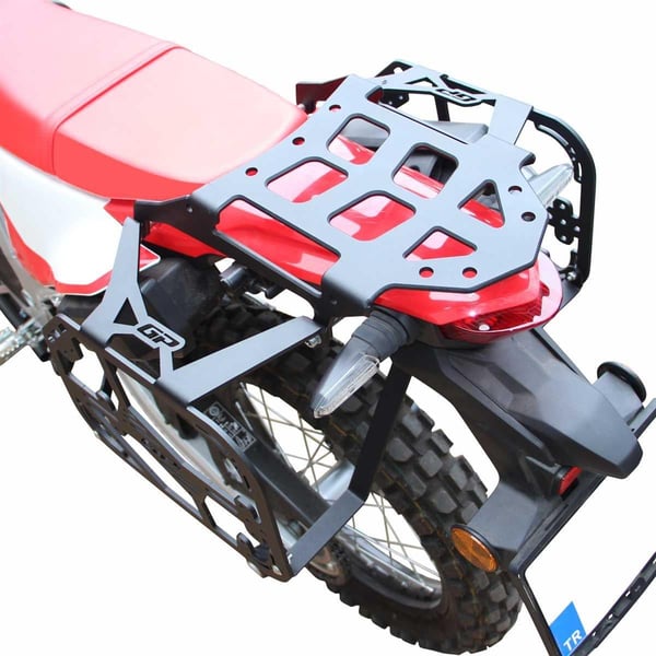 GP CRF250L YAN ÇANTA DEMİRİ