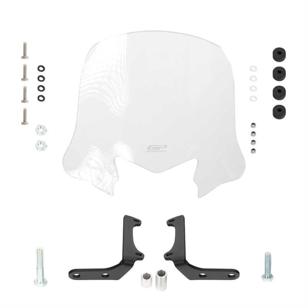 GP DİO 48CM ÖN CAM FÜME