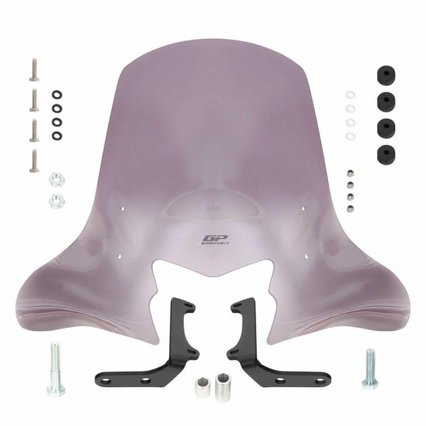 GP DİO 58CM ÖN CAM FÜME