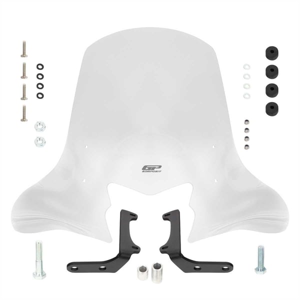 GP DİO 58CM ÖN CAM FÜME