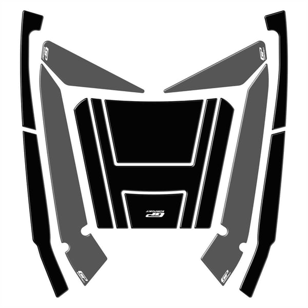 GP FORZA250 2018-2025 ÇANTA PAD