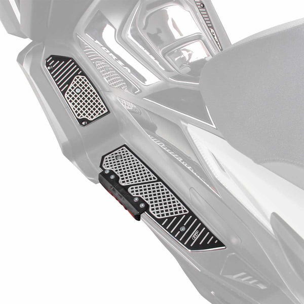 GP FORZA250  ALÜMİNYUM BASAMAK