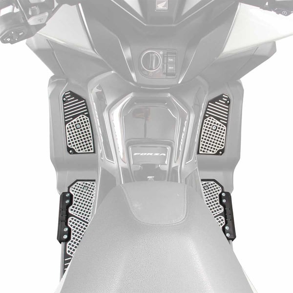 GP FORZA250  ALÜMİNYUM BASAMAK