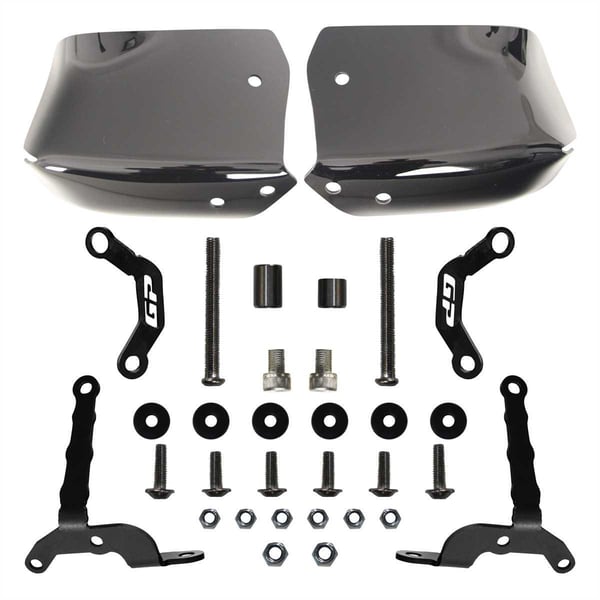 GP FORZA250 ELCİK KORUMA