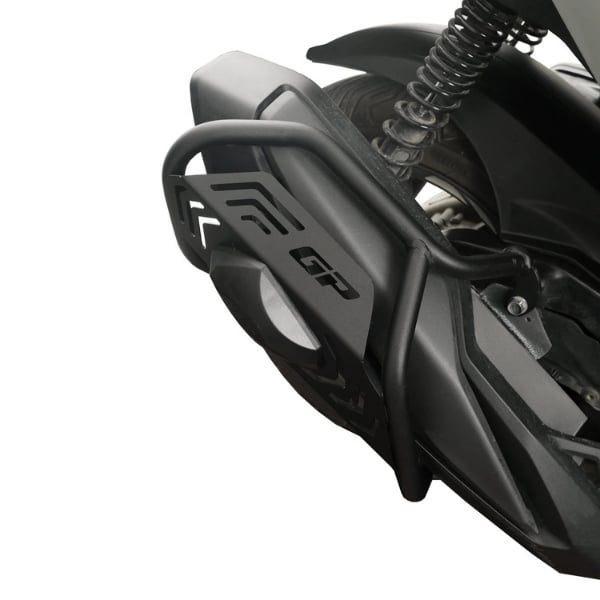 GP FORZA250 KAPAKLI EGZOZ KORUMA DEMİRİ