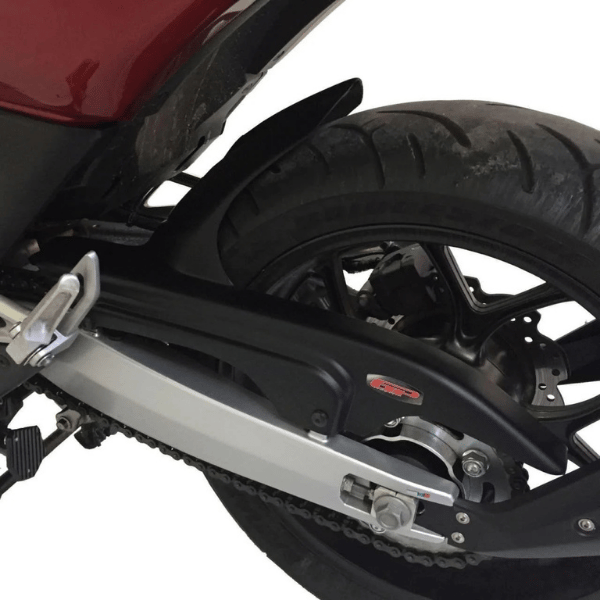 GP NC750 ZİNCİR KORUMALI UZUN ARKA ÇAMURLUK