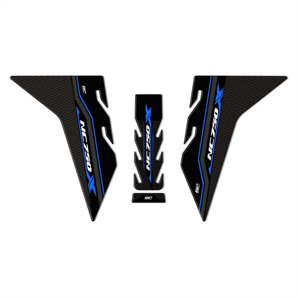 GP NC750X 2021-2024 TANK PAD