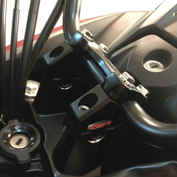 GP NC750X GİDON YÜKSELTME