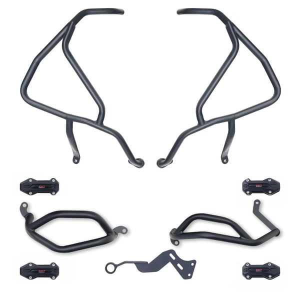 GP NX500 KORUMA DEMİRİ ALT ÜST SET
