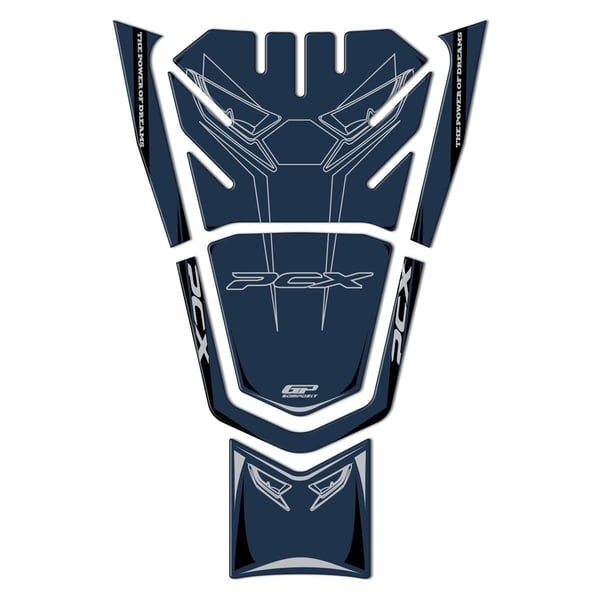 GP PCX 2021-2024 TANK PAD