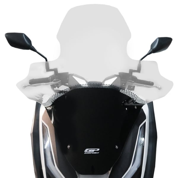 GP PCX 78CM ELCİKLİ ÖN CAM