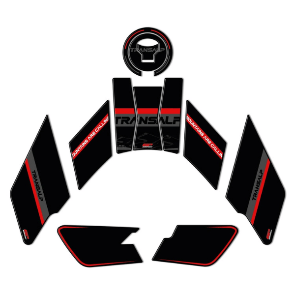 GP TRANSALP 2023-2024 TANK PAD